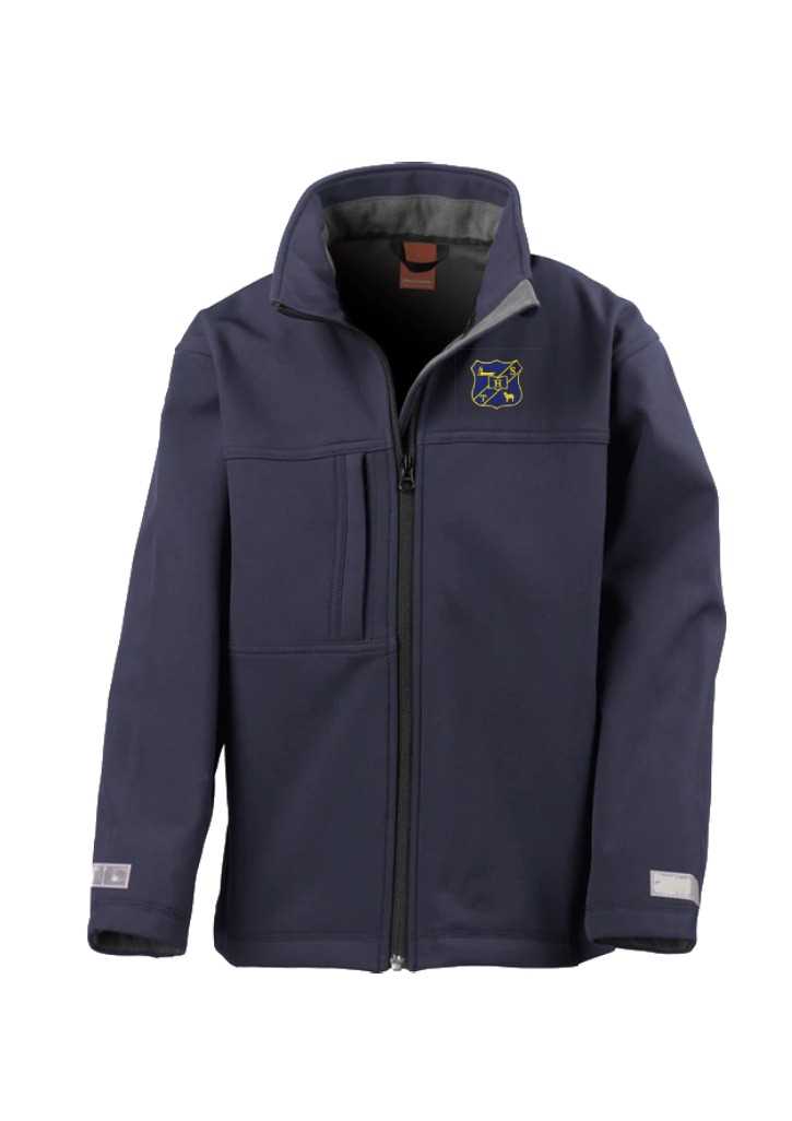Tokomairiro High School Soft Shell Jacket