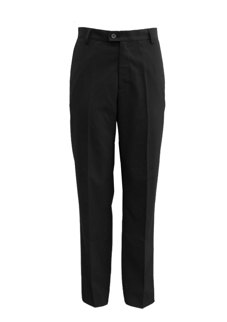 Tokomairio High School Trouser Black